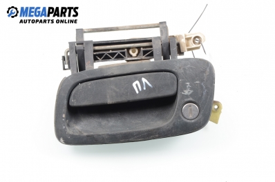 Außengriff für Opel Astra G 1.8 16V, 116 hp, combi, 2000, position: links, vorderseite